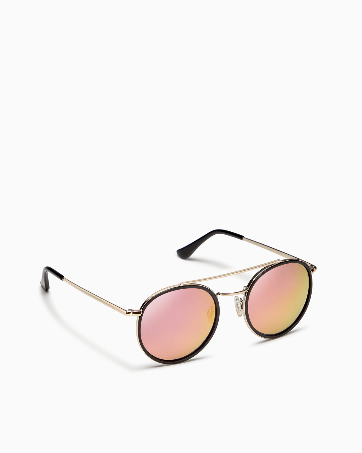 ramy brook Monaco Round Sunglasses