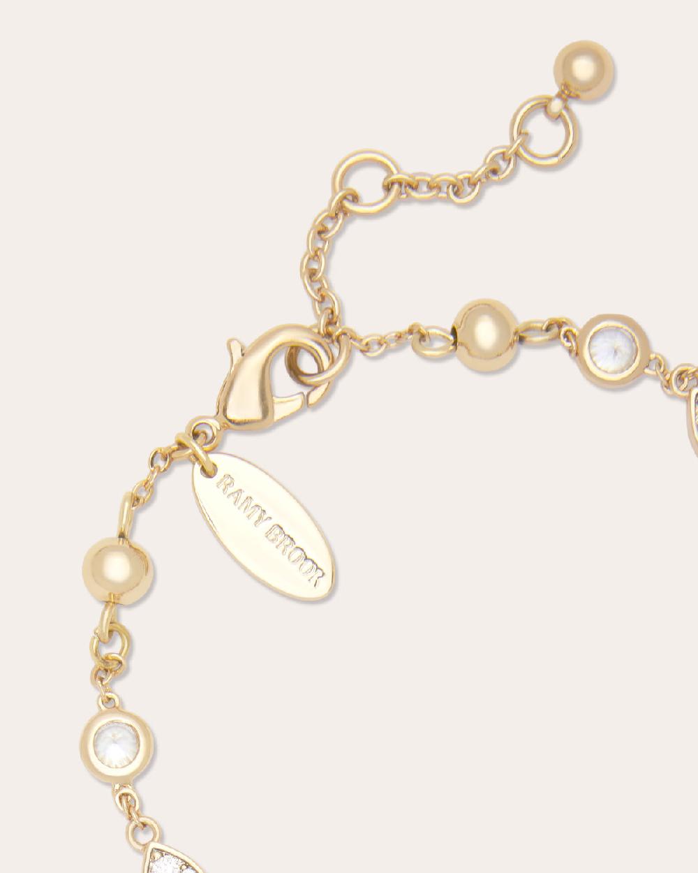 Ramy Brook Nerea Butterfly Hand Chain