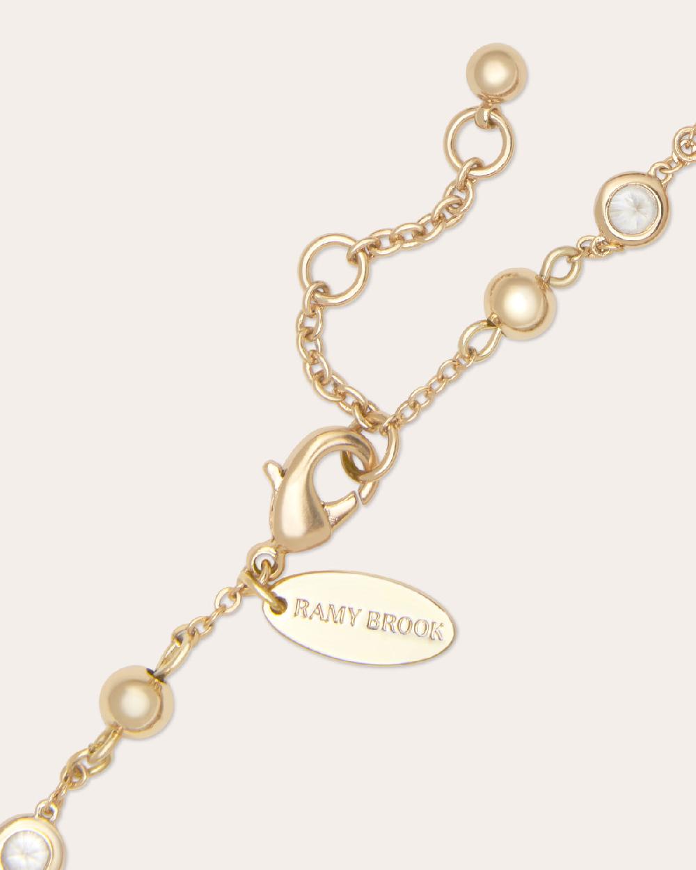 Ramy Brook Nerea Butterfly Hand Chain