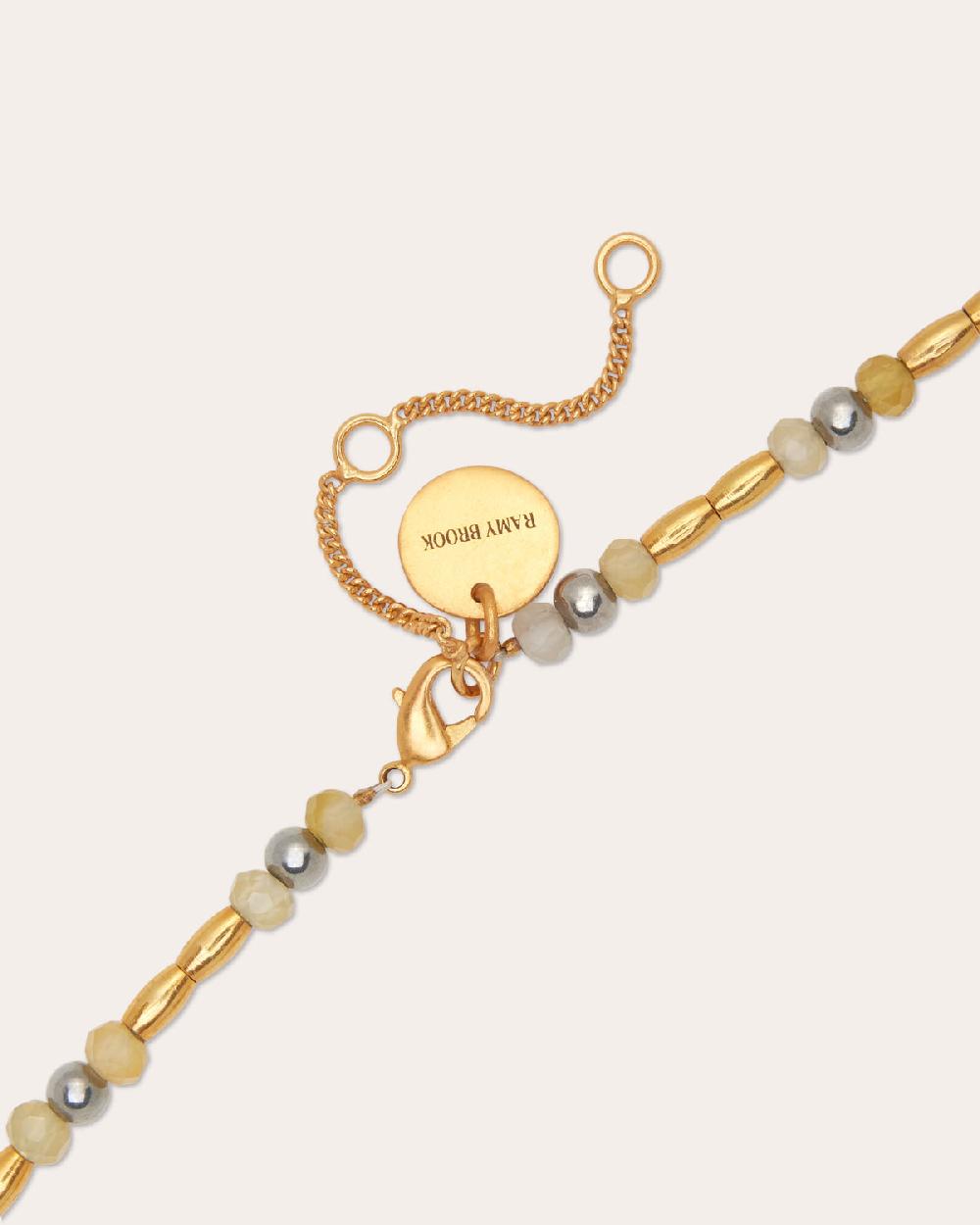 Ramy Brook Penelope Flower Necklace