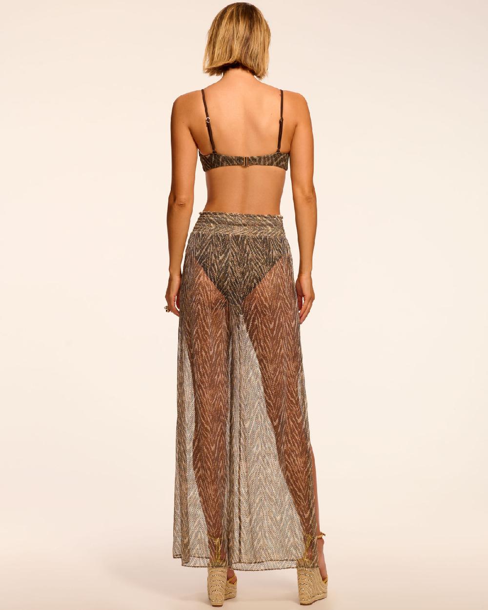 Ramy Brook Priya Wide Leg Coverup Pant