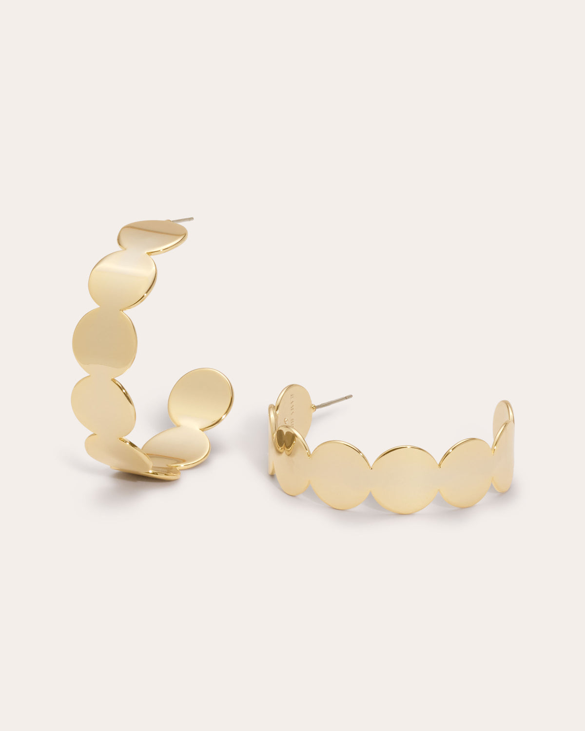 Ramy Brook Ravi Hoop Earrings