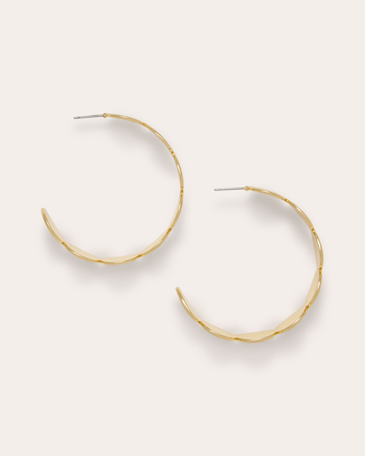 Ramy Brook Ravi Hoop Earrings