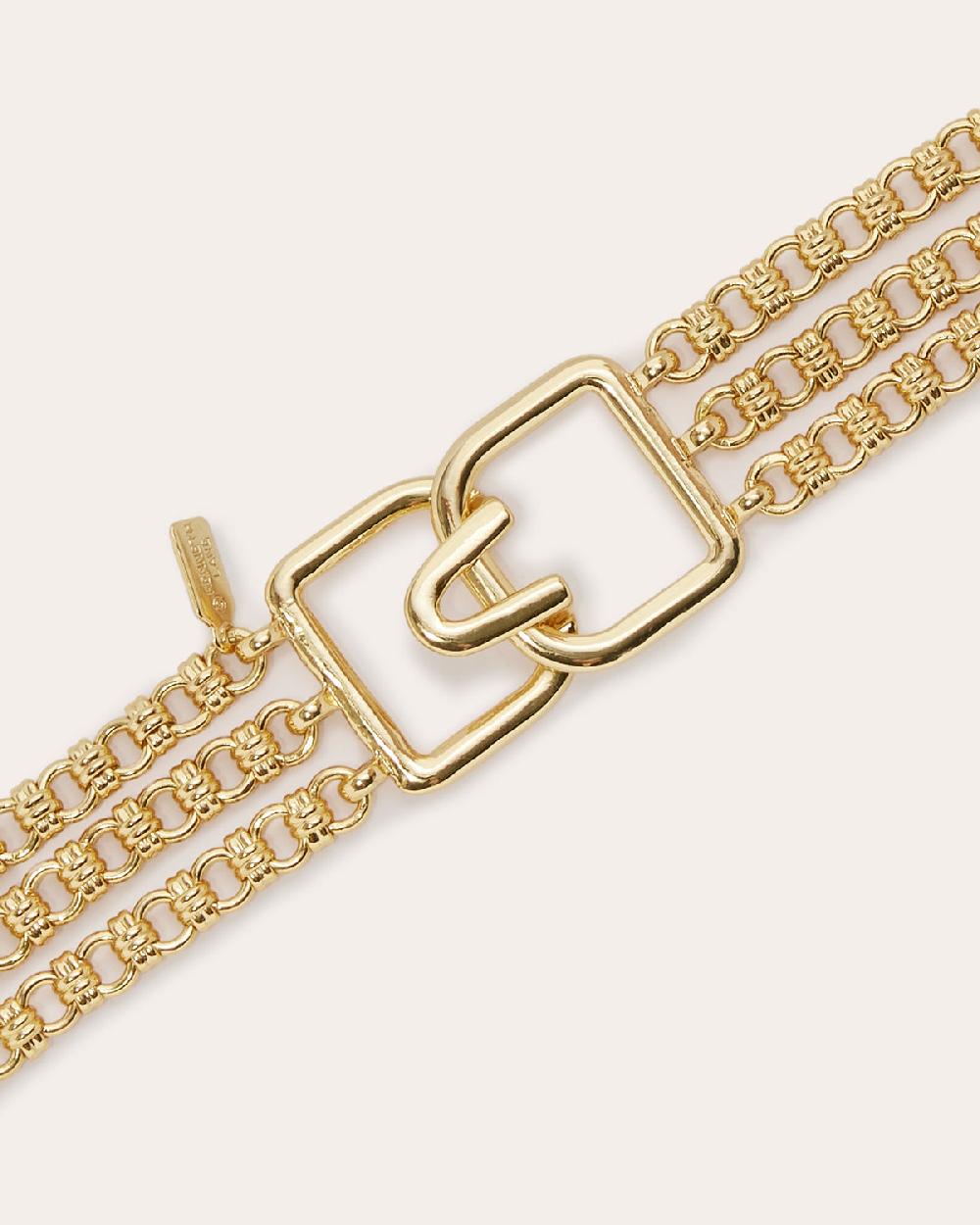 Ramy Brook Reese Layered Coin Necklace