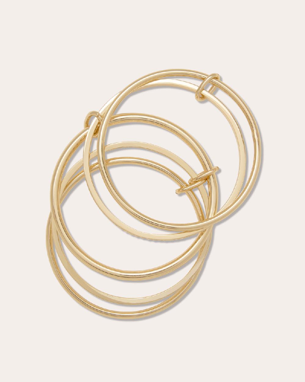 Ramy Brook Rena Sparkle Bracelet Set