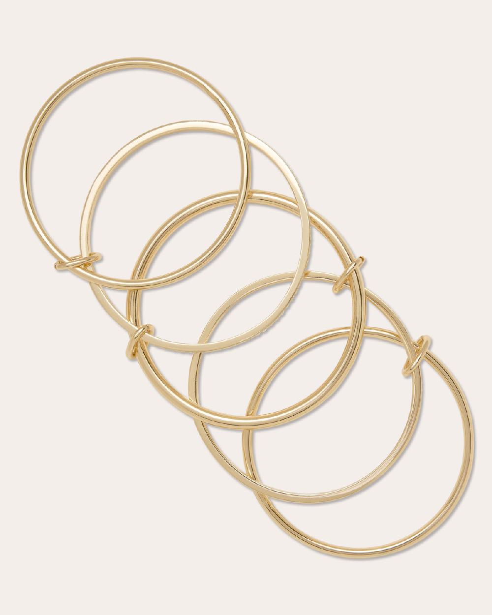 Ramy Brook Rena Sparkle Bracelet Set