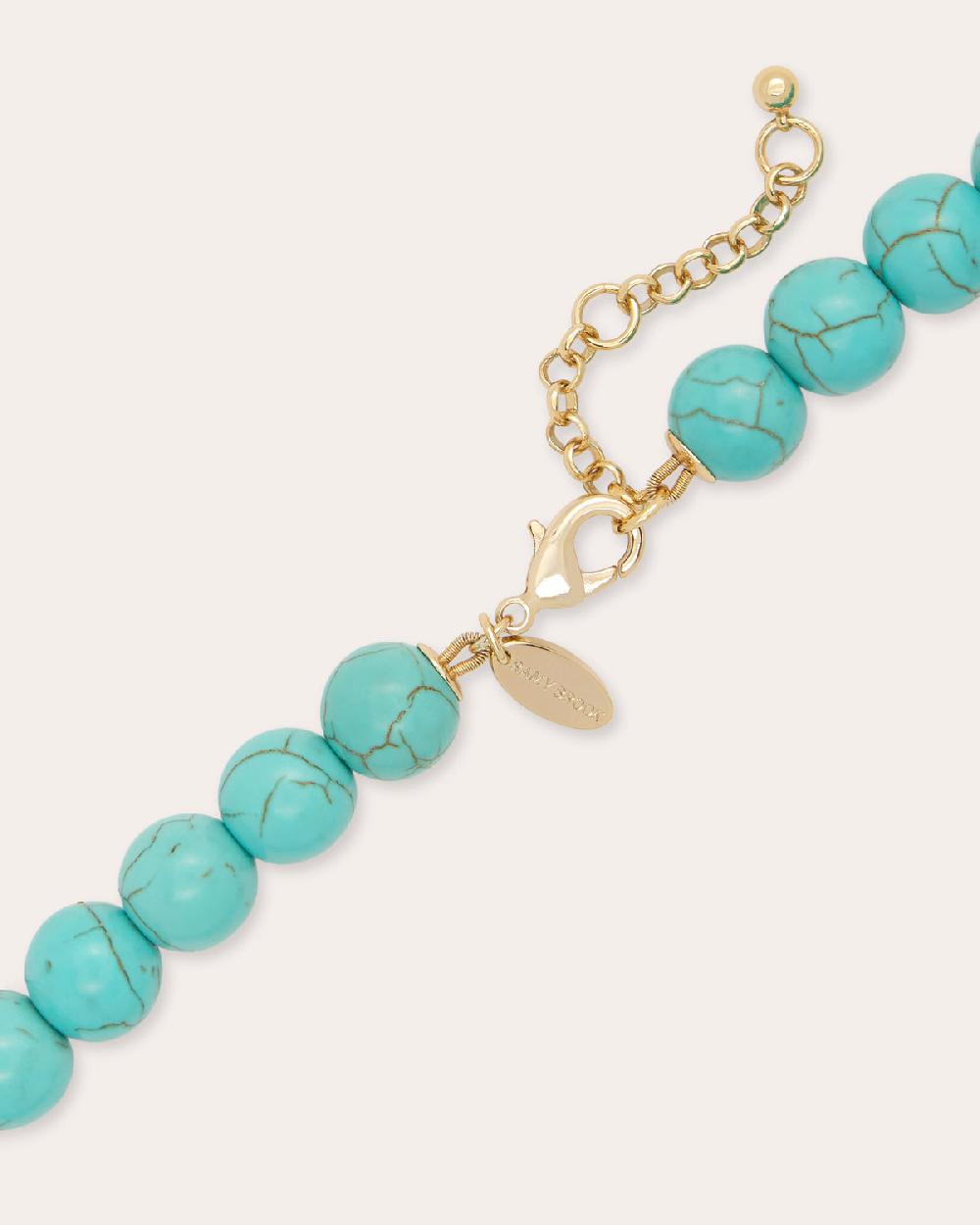 Ramy Brook Reva Butterfly Charm Beaded Necklace