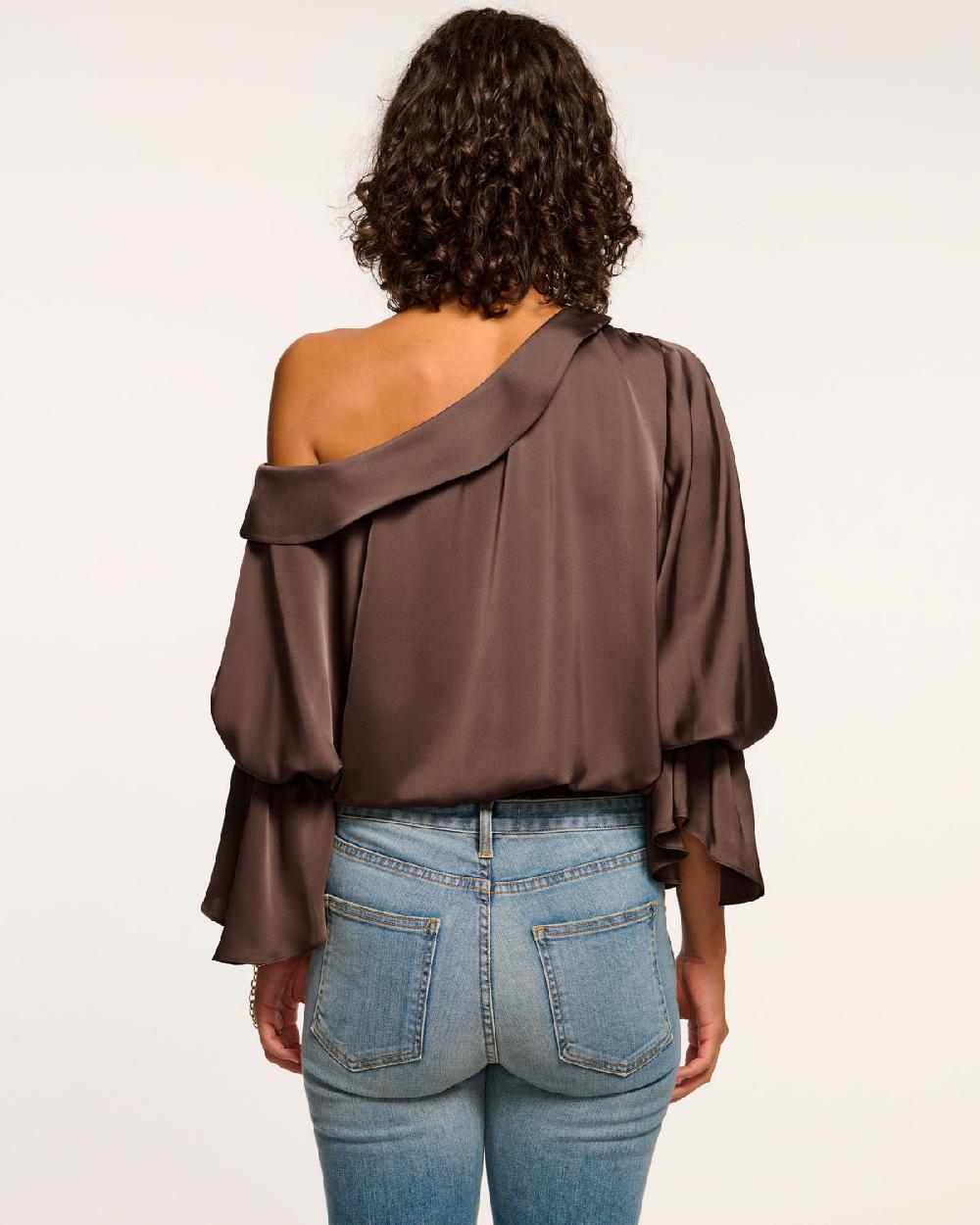 Ramy Brook Sammy Off-The-Shoulder Top