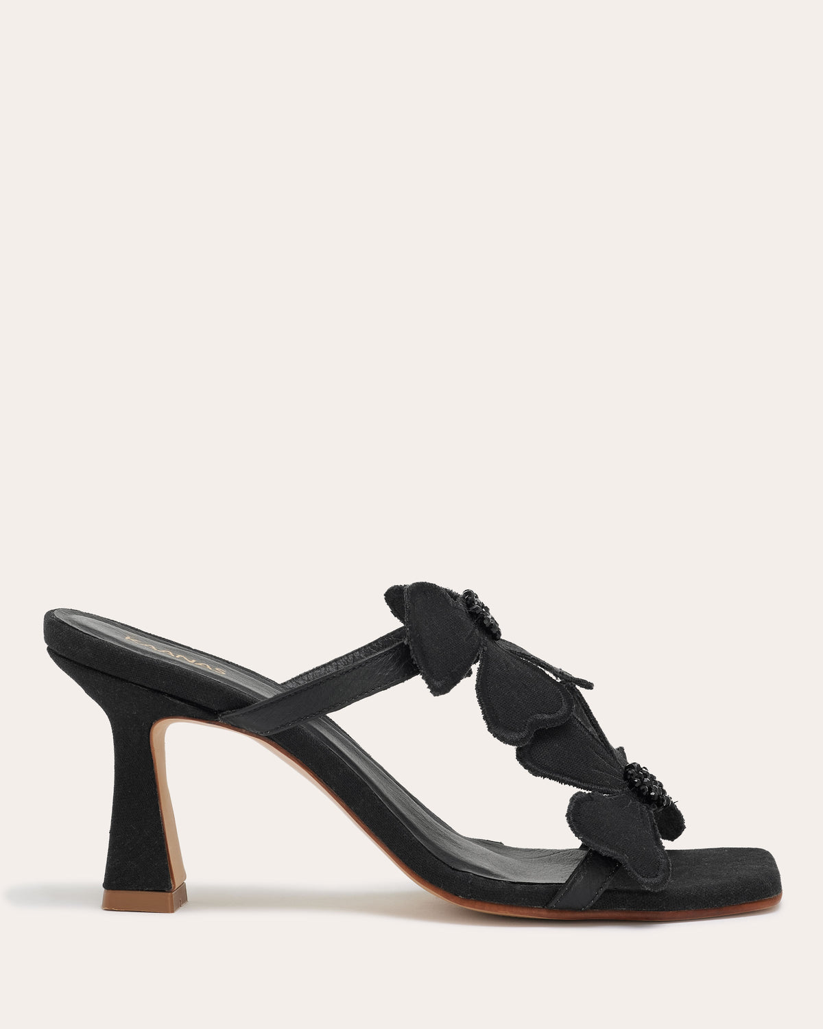 Ramy Brook Sequoia Flower Heel