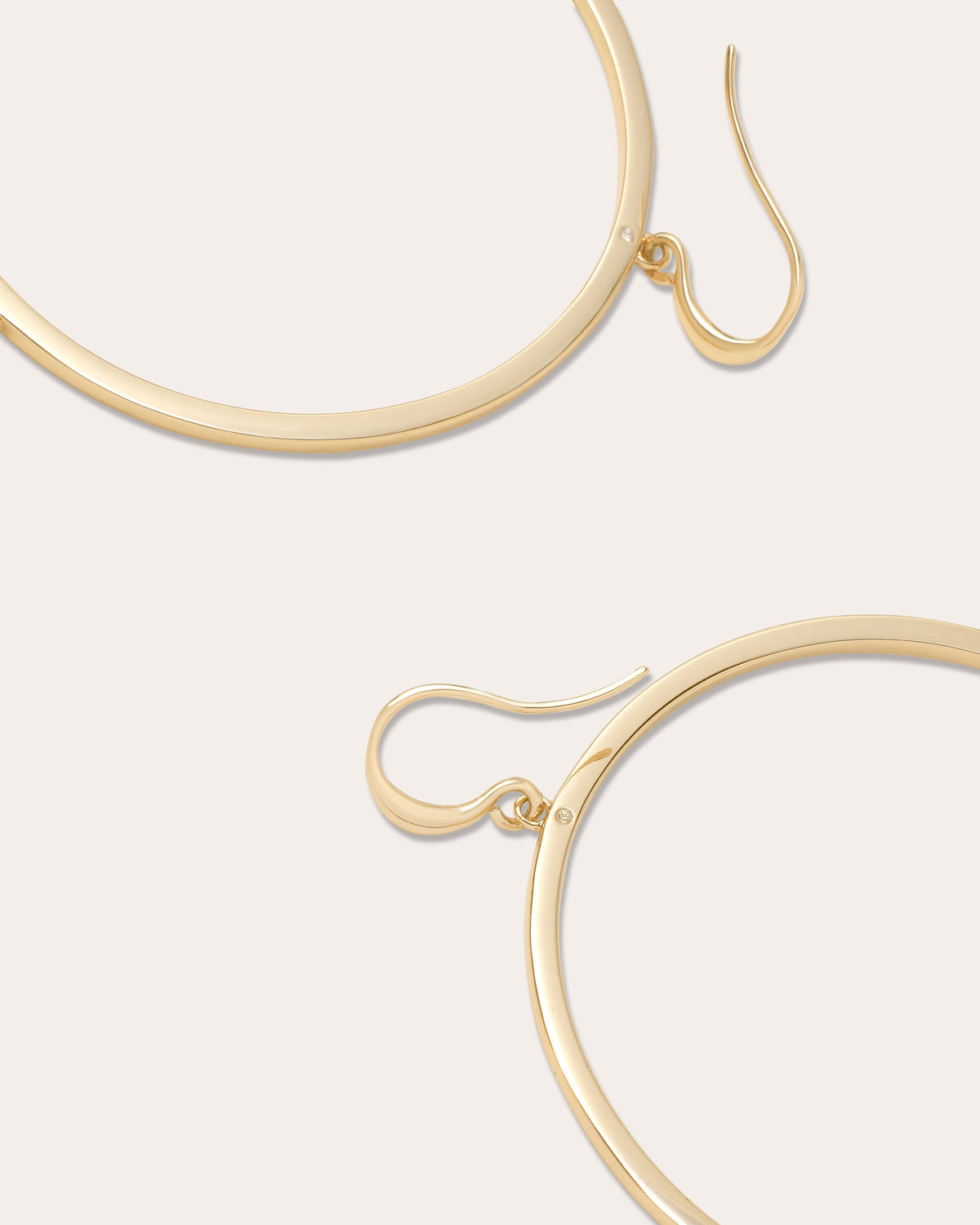 Ramy Brook Shani Hoop Earrings