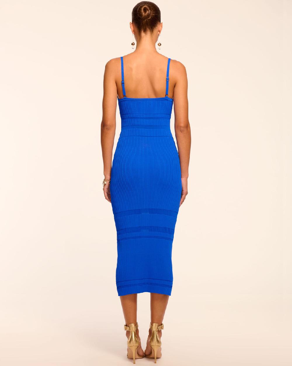 Ramy Brook Shiann Knit Midi Dress