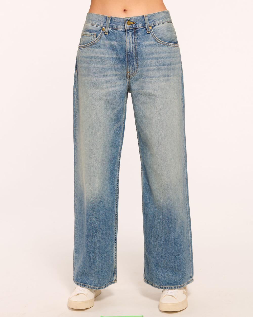 Ramy Brook Shiloh Sneaker Length Jean