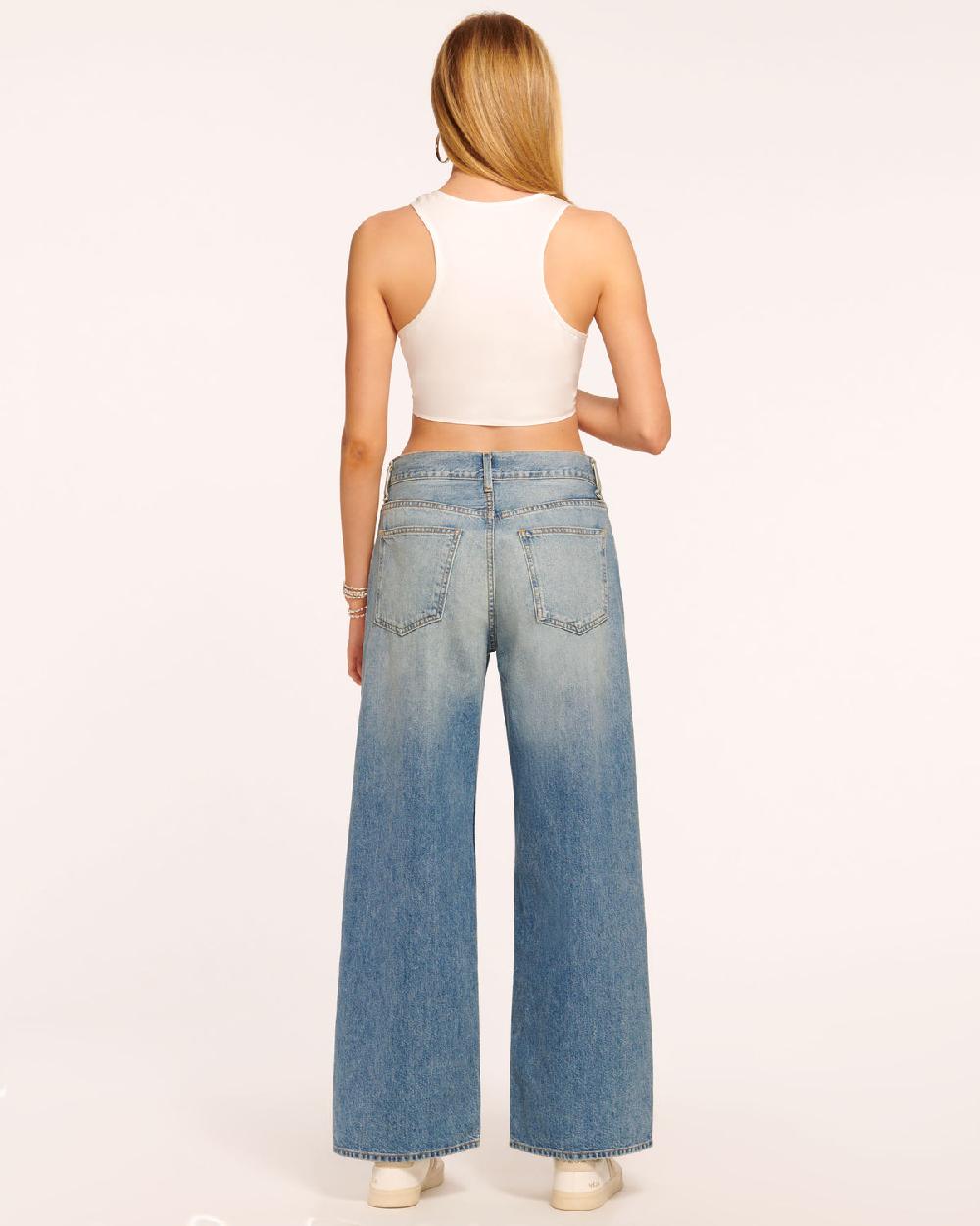 Ramy Brook Shiloh Sneaker Length Jean