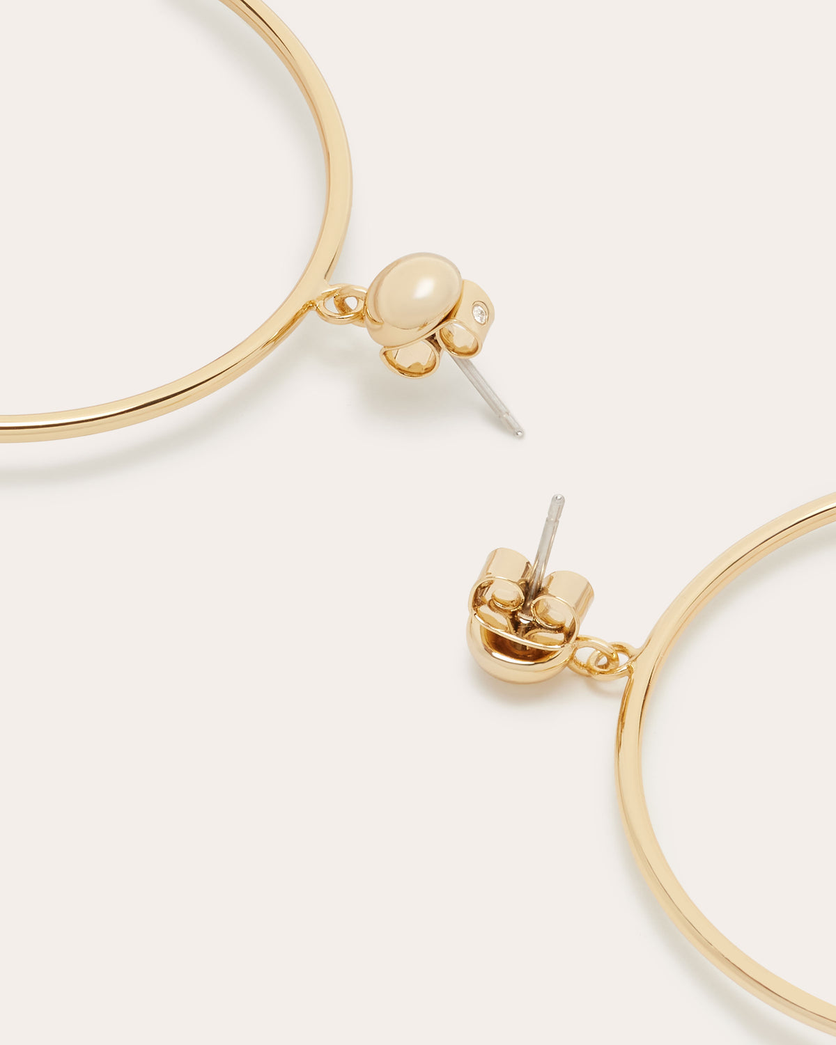 Ramy Brook Silvia Gemstone Layered Earrings