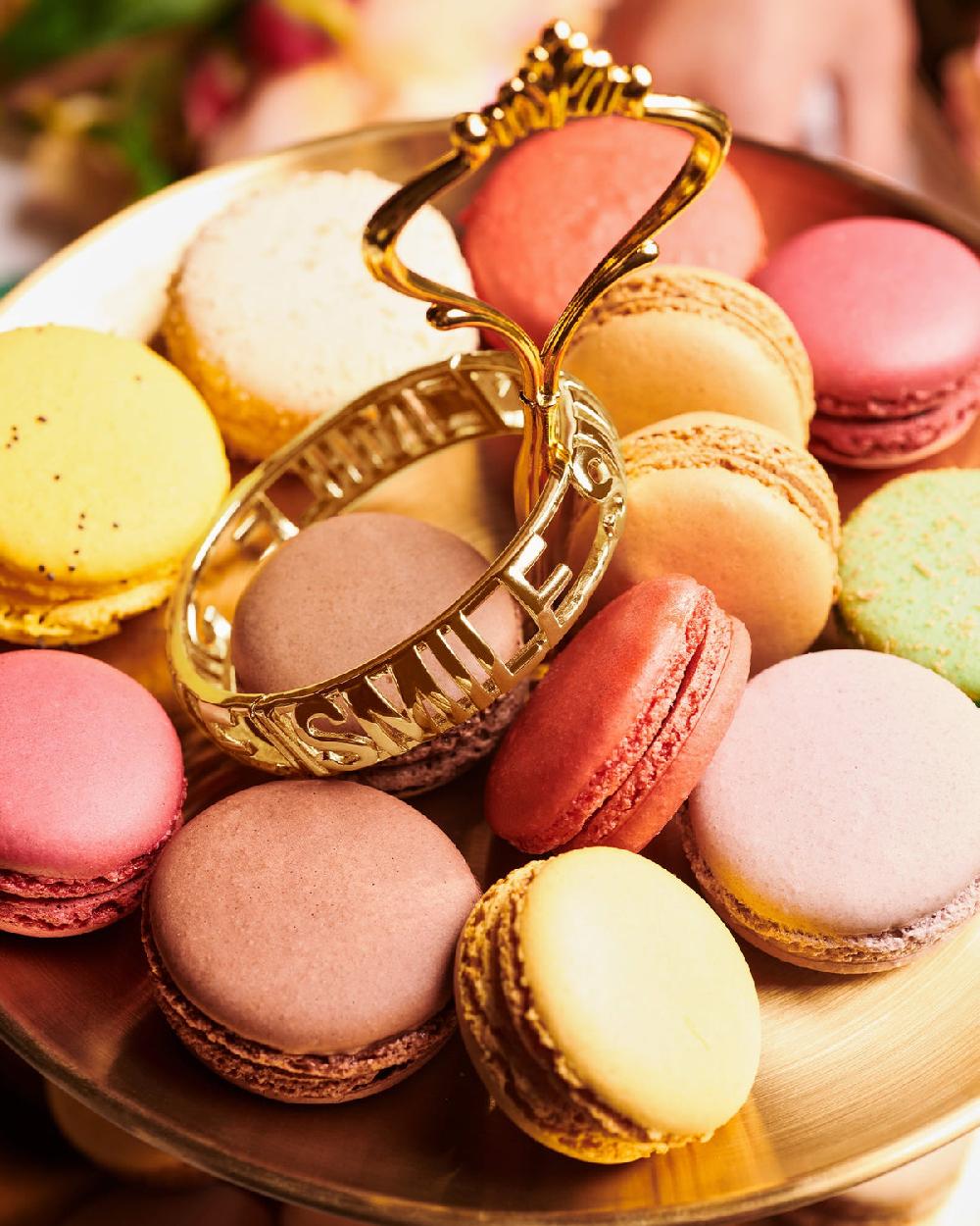 Ramy Brook Smile Bangle Bracelet