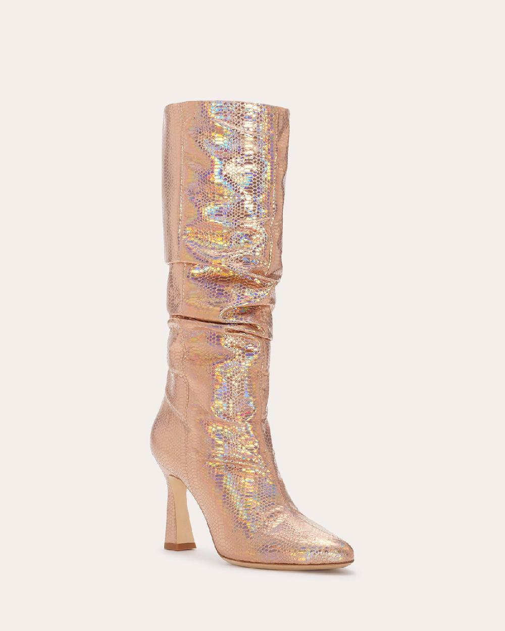 Ramy Brook Squeen Heeled Boots
