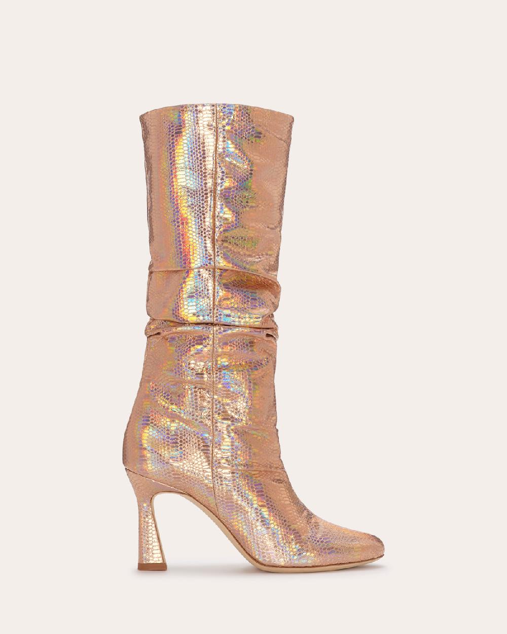 Ramy Brook Squeen Heeled Boots