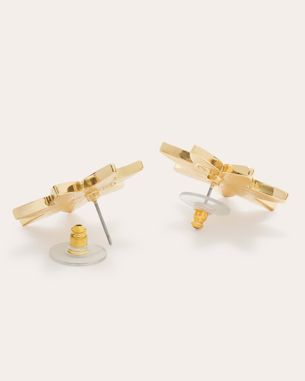 Ramy Brook Star Mirrored Studs