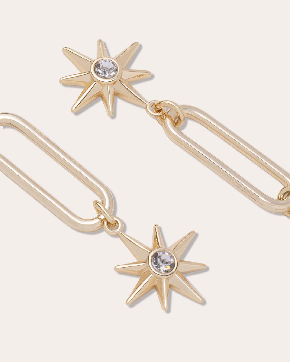 Ramy Brook Teagan Charm Earrings