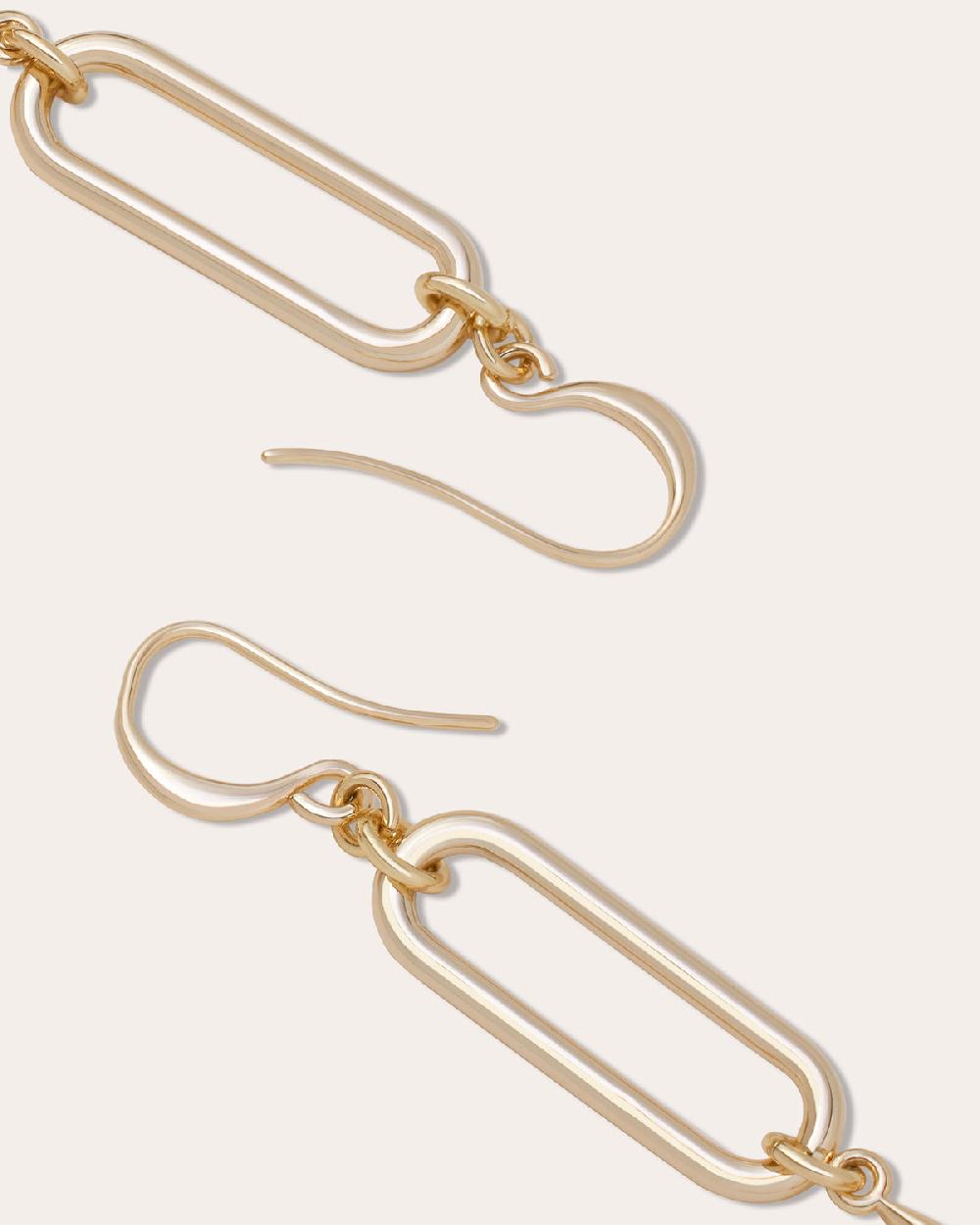 Ramy Brook Teagan Charm Earrings
