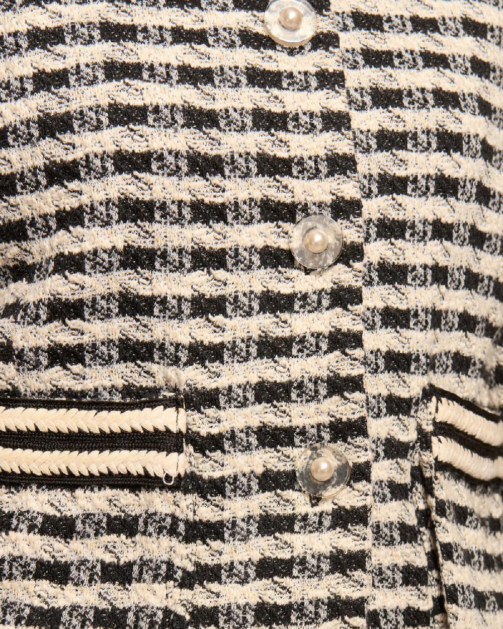 Ramy Brook Thomas Tweed Jacket