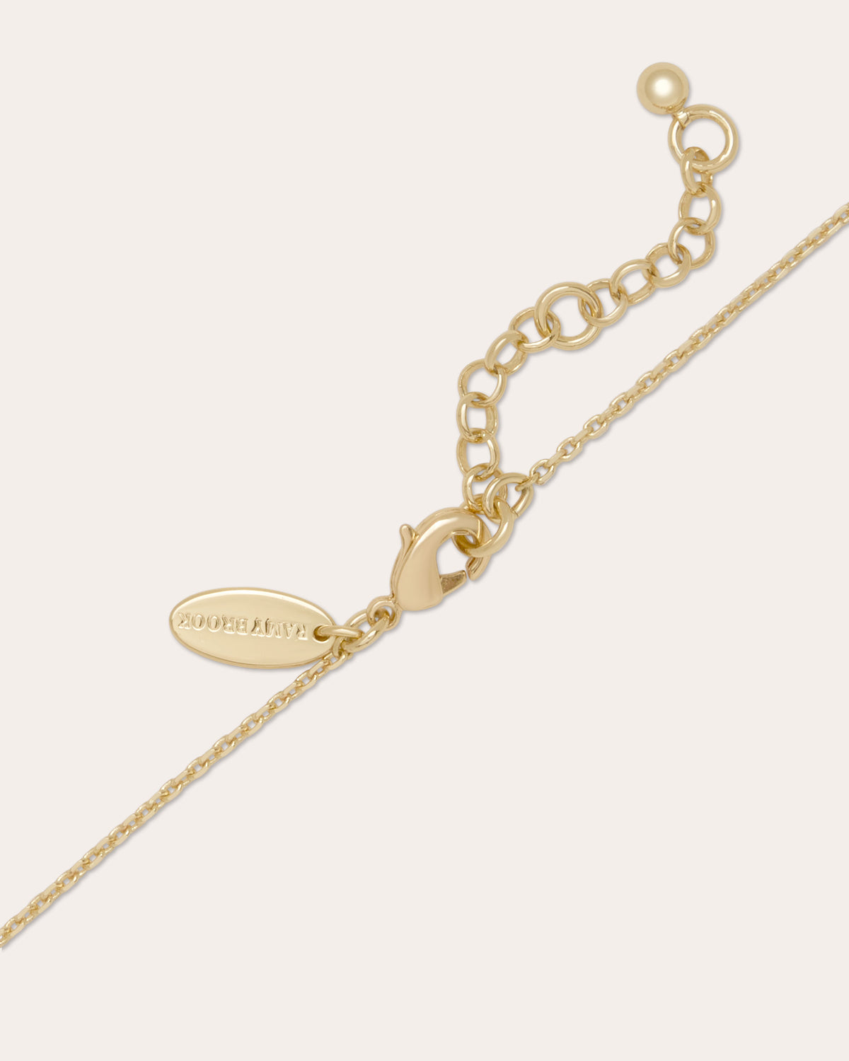 Ramy Brook Tia Statement Dot Necklace