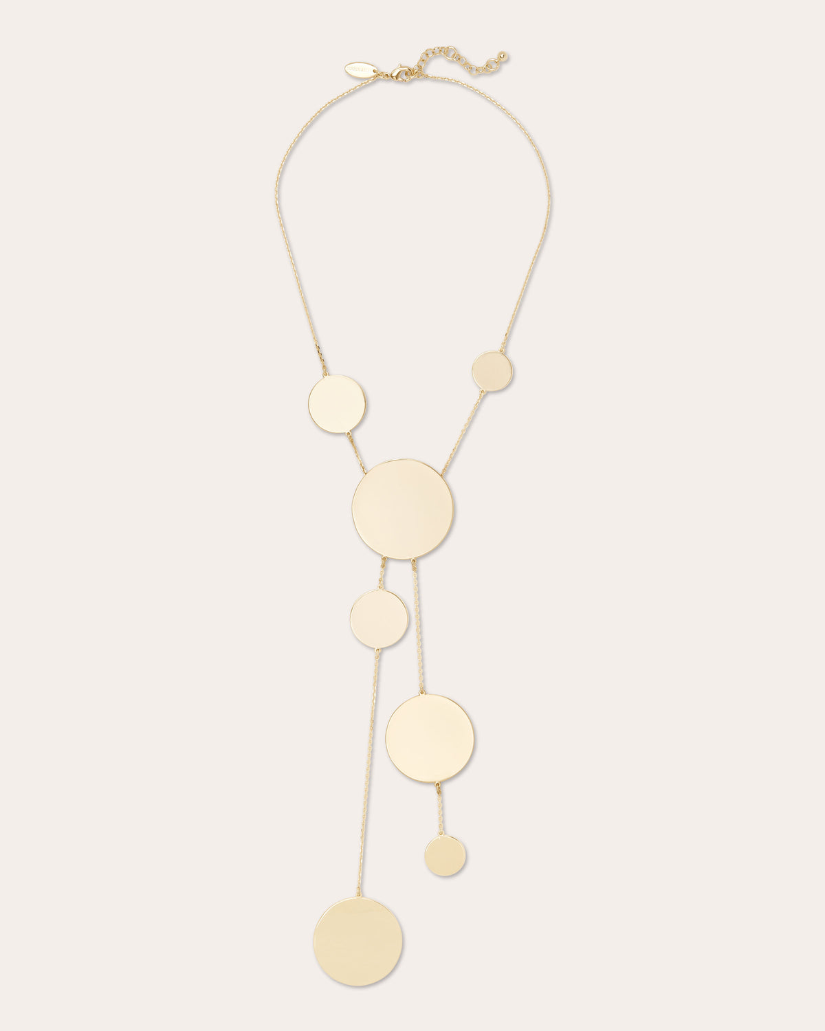 ramy brook Tia Statement Dot Necklace