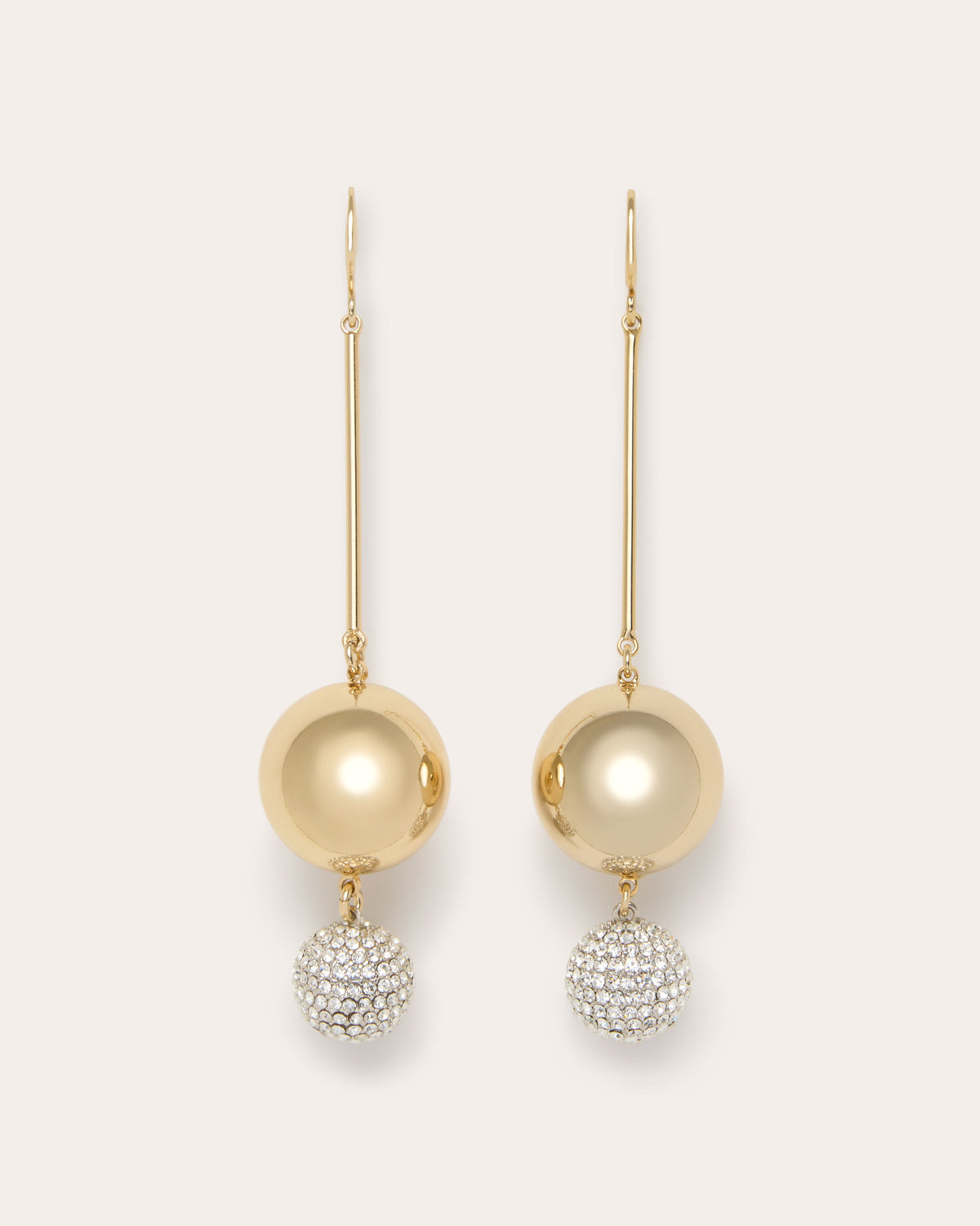 Ramy Brook Tiffani Pave Earrings