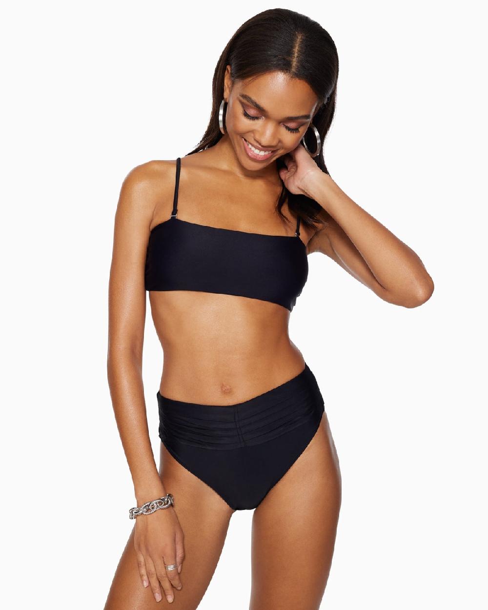 Ramy Brook Venice Bandeau Bikini Top