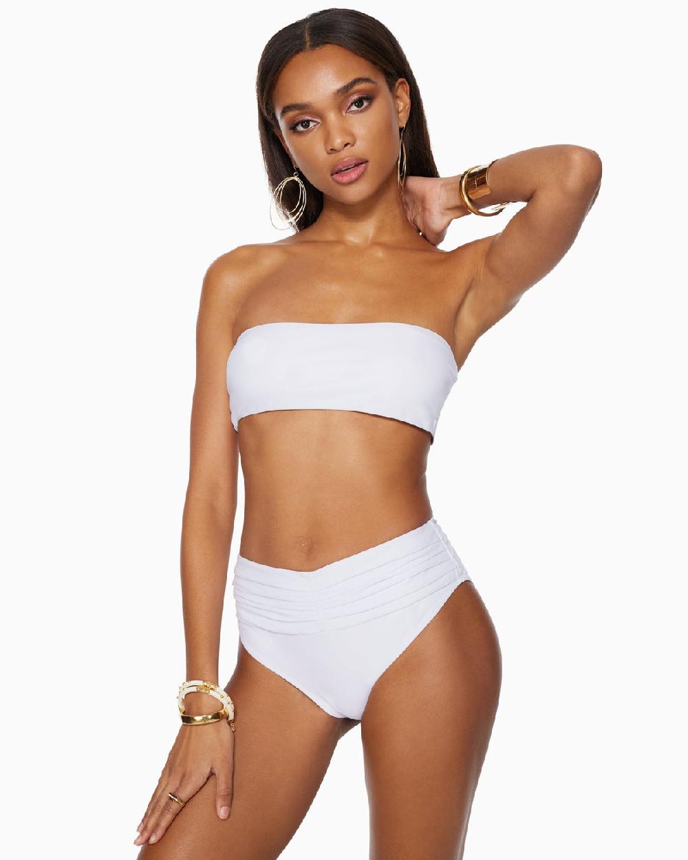 Ramy Brook Venice Bandeau Bikini Top