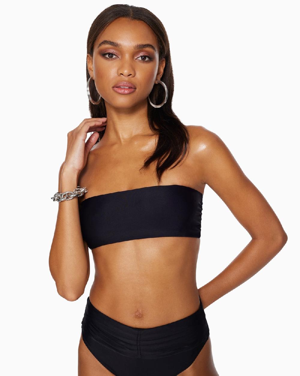 ramy brook Venice Bandeau Bikini Top