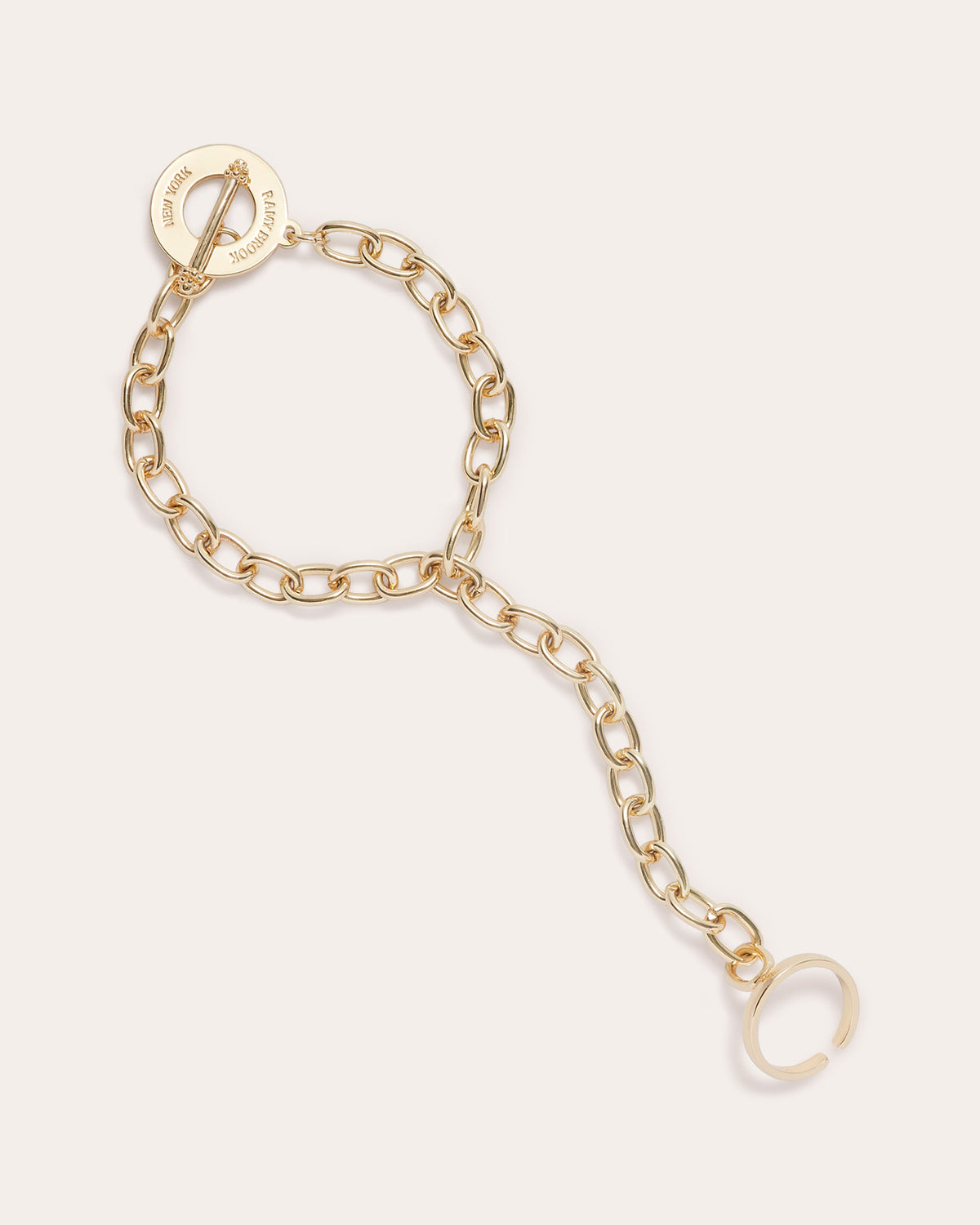 ramy brook Zion Hand Chain