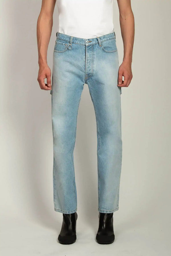 random identities Back Slash Jeans