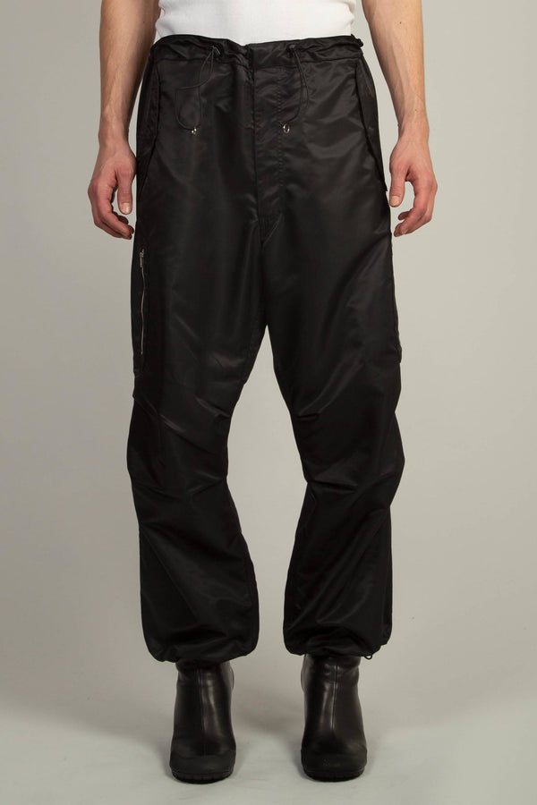 random identities Berlin Baggies - Black