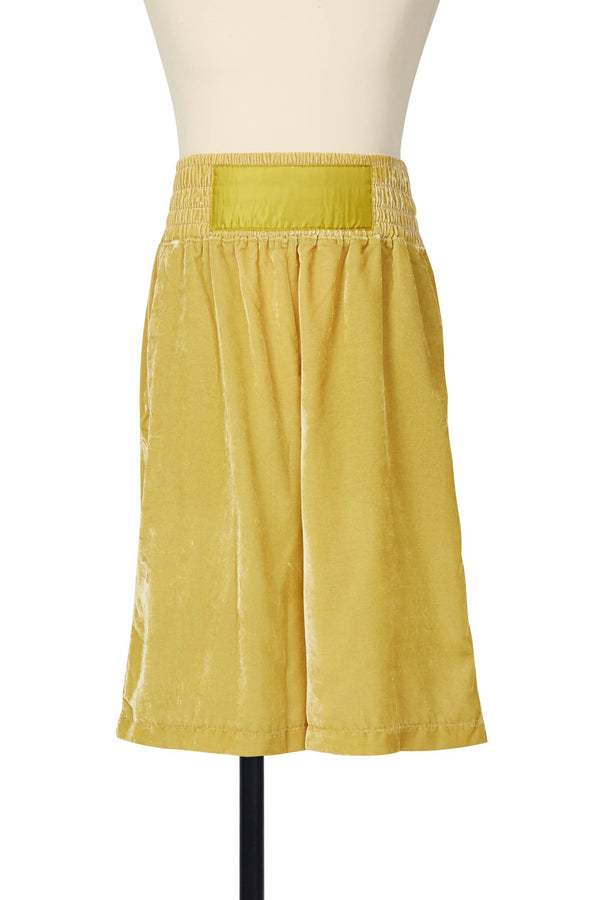 random identities Boxing Shorts - Golden Yellow