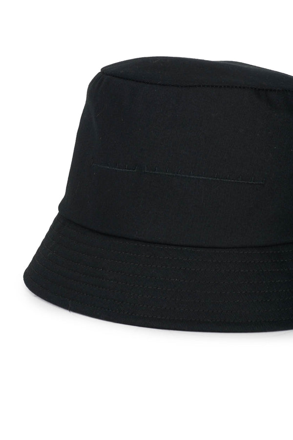 Random Identities Bucket Hat - Black