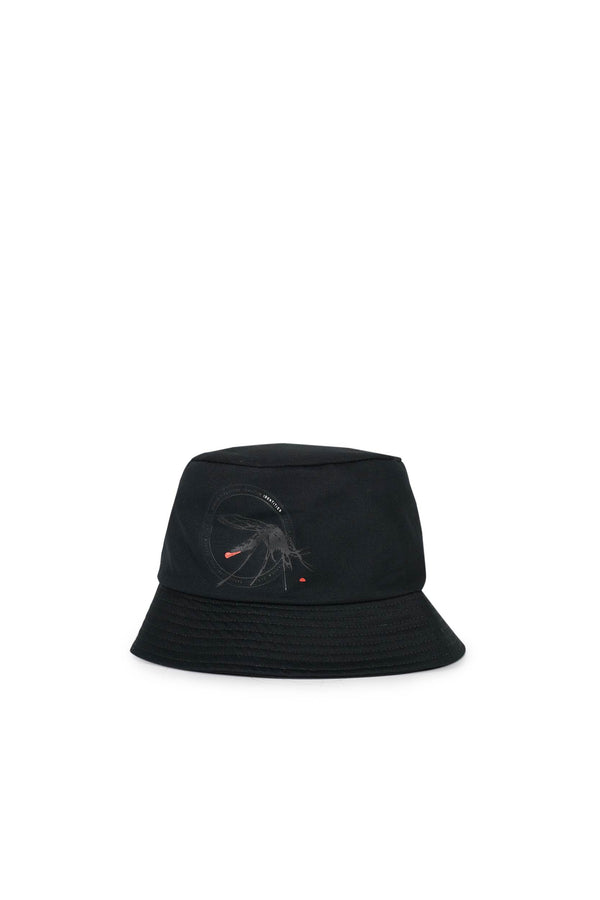 random identities Bucket Hat - Black