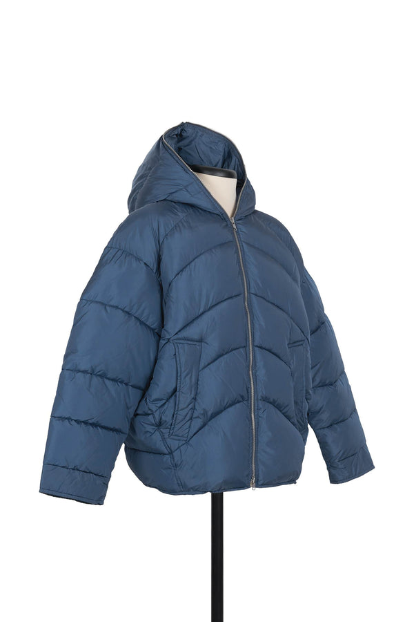 Random Identities Duvet Puffer Jacket - Avio