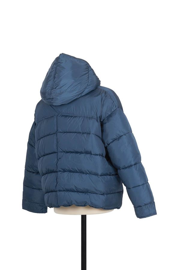 Random Identities Duvet Puffer Jacket - Avio