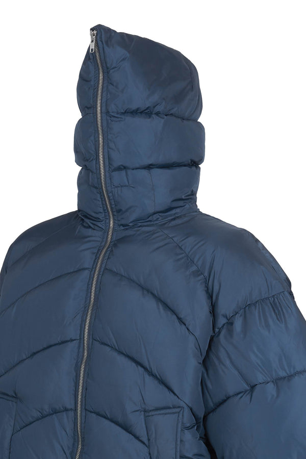 Random Identities Duvet Puffer Jacket - Avio