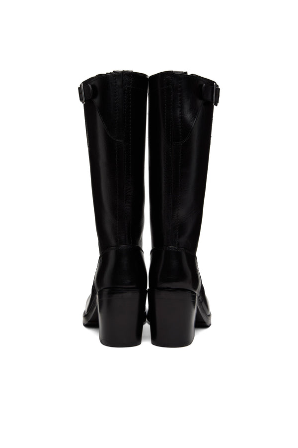 Random Identities Fireman Boots - Black