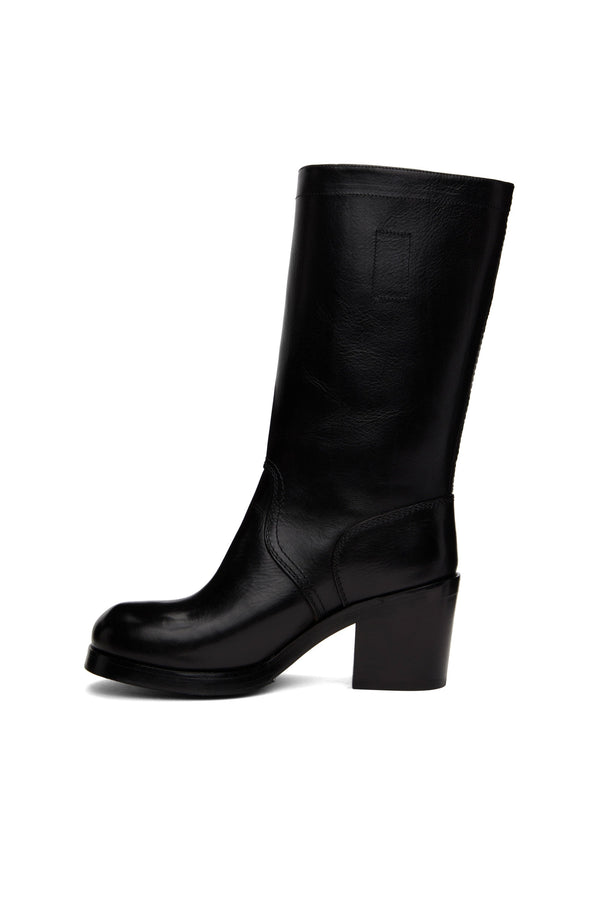 Random Identities Fireman Boots - Black