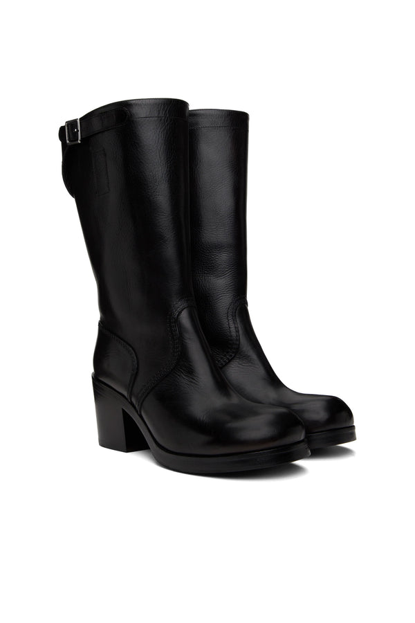 Random Identities Fireman Boots - Black