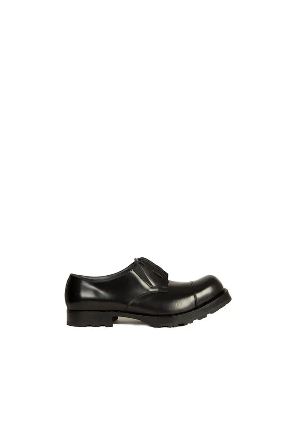 random identities Kicker Shoes - Black