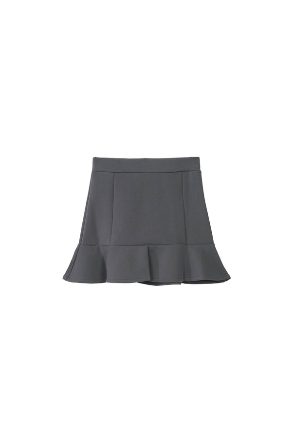 Random Identities Lycra Corset Belt - Grey