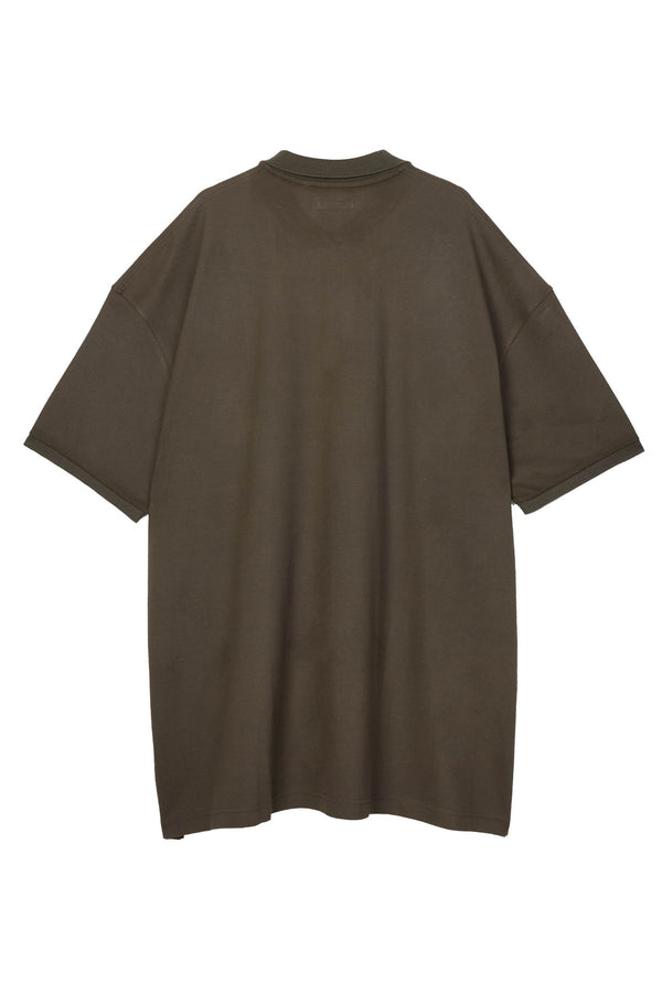 Random Identities Maxi Polo - Bronze
