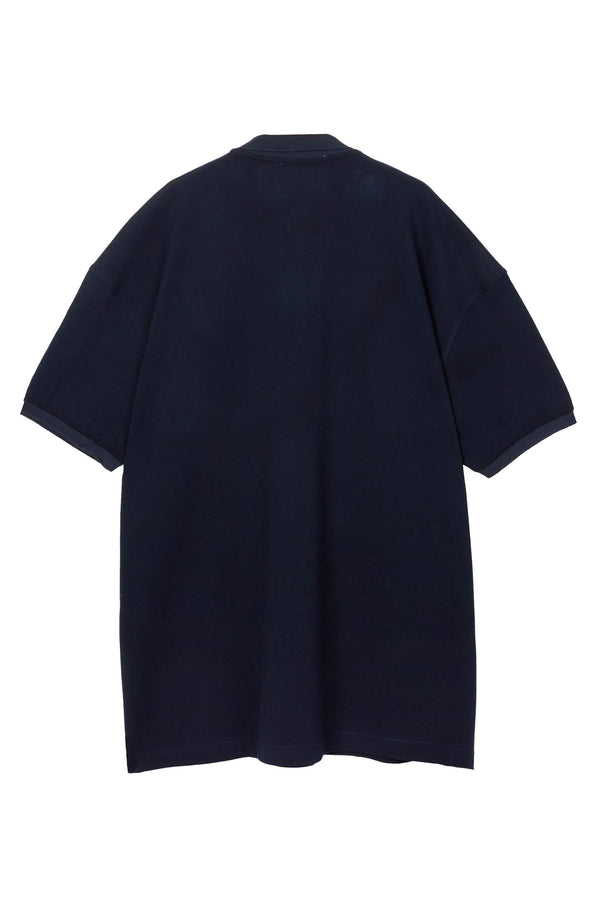 Random Identities Maxi Polo - Navy