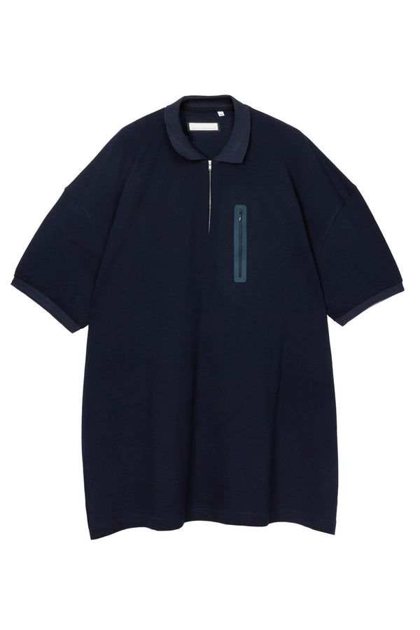 random identities Maxi Polo - Navy