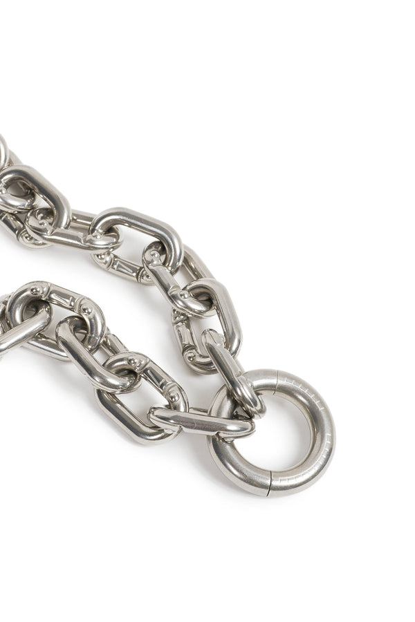 Random Identities Neck Chain 7 Mm - Steel