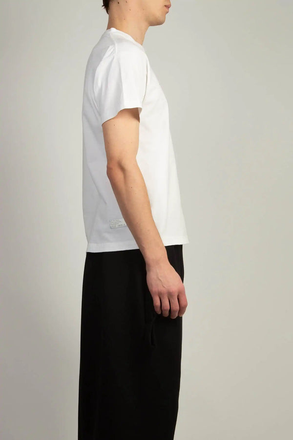 Random Identities T-Shirt RIs Case - White